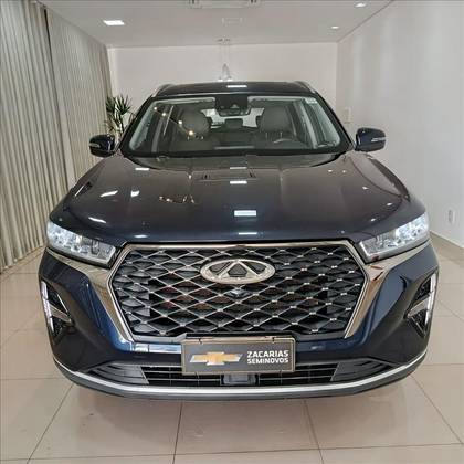 CAOA CHERY TIGGO 7 PRO 1.6 TGDI GASOLINA MAX DRIVE DCT