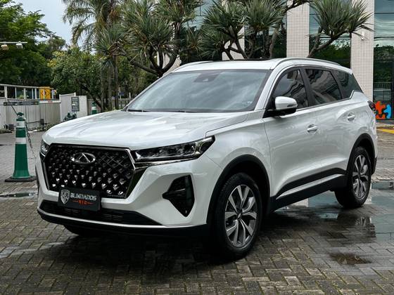 CAOA CHERY TIGGO 7 PRO 1.6 TGDI GASOLINA MAX DRIVE DCT