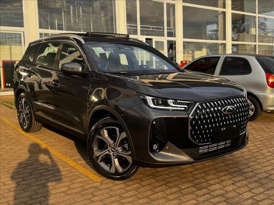 CAOA CHERY TIGGO 7 PRO 1.6 TGDI GASOLINA MAX DRIVE DCT