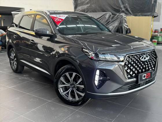 CAOA CHERY TIGGO 7 PRO 1.6 TGDI GASOLINA MAX DRIVE DCT