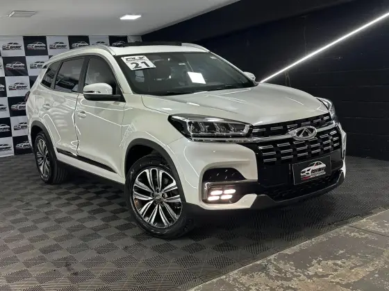 CAOA CHERY TIGGO 8 1.6 TGDI GASOLINA TXS DCT