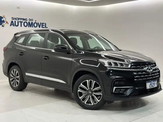 CAOA CHERY TIGGO 8 1.6 TGDI GASOLINA TXS MAX DRIVE DCT