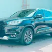 CAOA CHERY TIGGO 8 1.6 TGDI GASOLINA FOUNDER'S EDITION DCT CAOA CHERY TIGGO 8 1.6 TGDI GASOLINA FOUNDER'S EDITION DCT