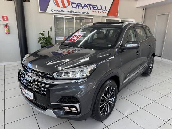 CAOA CHERY TIGGO 8 1.6 TGDI GASOLINA FOUNDER'S EDITION DCT
