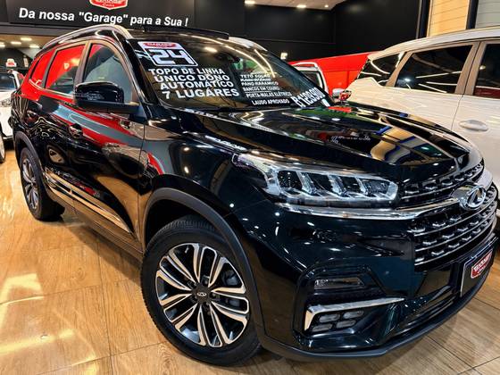 CAOA CHERY TIGGO 8 1.6 TGDI GASOLINA TXS MAX DRIVE DCT