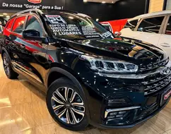 CAOA CHERY TIGGO 8 1.6 TGDI GASOLINA TXS MAX DRIVE DCT CAOA CHERY TIGGO 8 1.6 TGDI GASOLINA TXS MAX DRIVE DCT