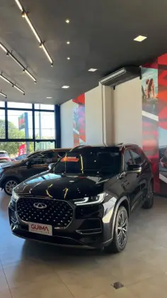 CAOA CHERY TIGGO 8 PRO 1.5 TCI PLUG-IN HYBRID DHT