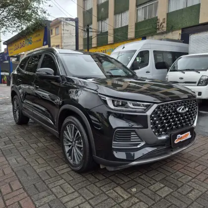 CAOA CHERY TIGGO 8 PRO 1.5 TCI PLUG-IN HYBRID DHT