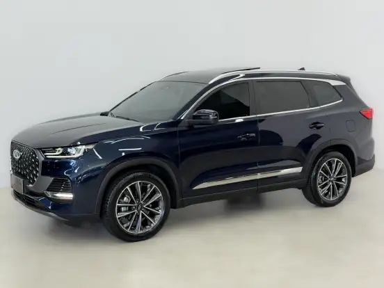 CAOA CHERY-TIGGO 8 PRO-1.6 TGDI GASOLINA DCT CAOA CHERY-TIGGO 8 PRO-2026