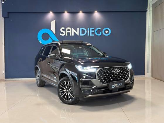 CAOA CHERY TIGGO 8 PRO 1.5 TCI PLUG-IN HYBRID DHT