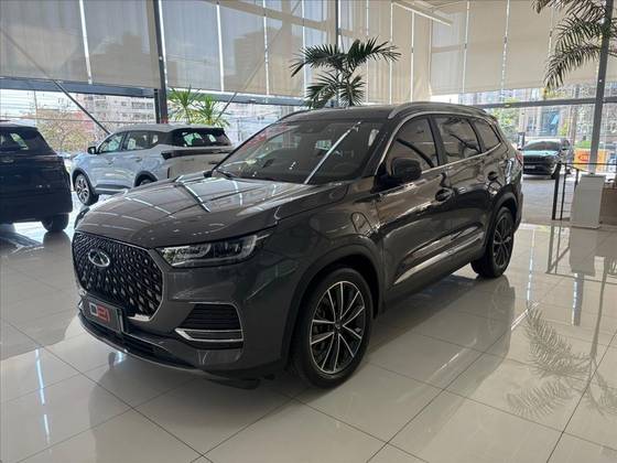CAOA CHERY TIGGO 8 PRO 1.6 TGDI GASOLINA DCT