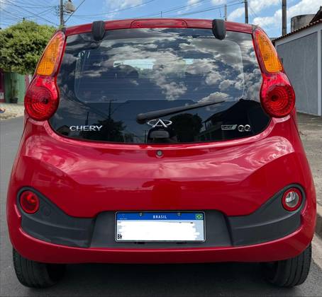 CAOA CHERY QQ 1.0 MPFI LOOK 12V FLEX 4P MANUAL