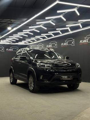 CAOA CHERY TIGGO 2 1.5 MPFI 16V FLEX LOOK 4P MANUAL