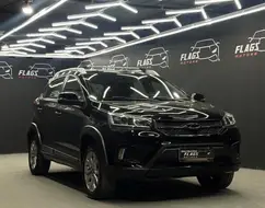CAOA CHERY TIGGO 2 1.5 MPFI 16V FLEX LOOK 4P MANUAL CAOA CHERY TIGGO 2 1.5 MPFI 16V FLEX LOOK 4P MANUAL