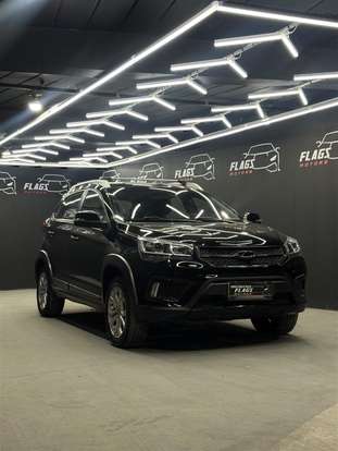CAOA CHERY-TIGGO 2-2020