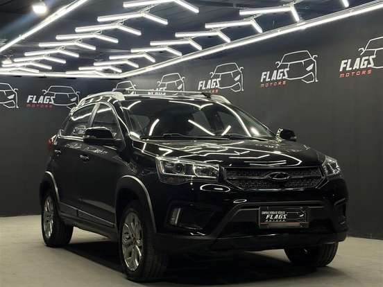 CAOA CHERY-TIGGO 2-1.5 MPFI 16V FLEX LOOK 4P MANUAL CAOA CHERY-TIGGO 2-2020