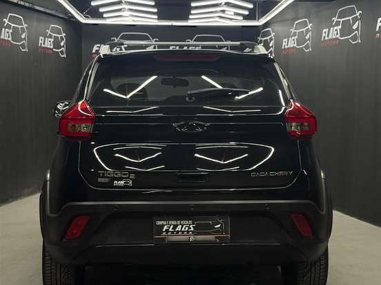CAOA CHERY-TIGGO 2-1.5 MPFI 16V FLEX LOOK 4P MANUAL CAOA CHERY-TIGGO 2-2020