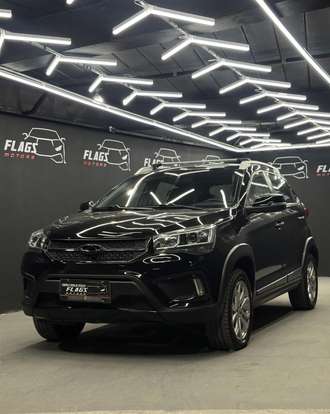 CAOA CHERY-TIGGO 2-2020