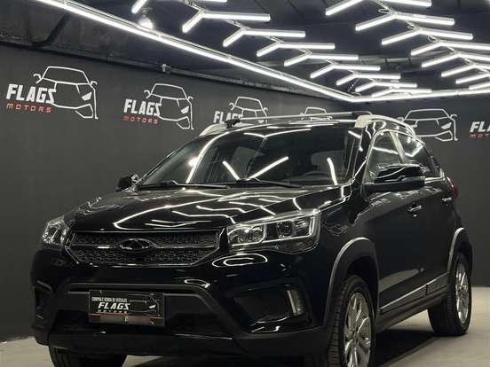 CAOA CHERY-TIGGO 2-1.5 MPFI 16V FLEX LOOK 4P MANUAL CAOA CHERY-TIGGO 2-2020
