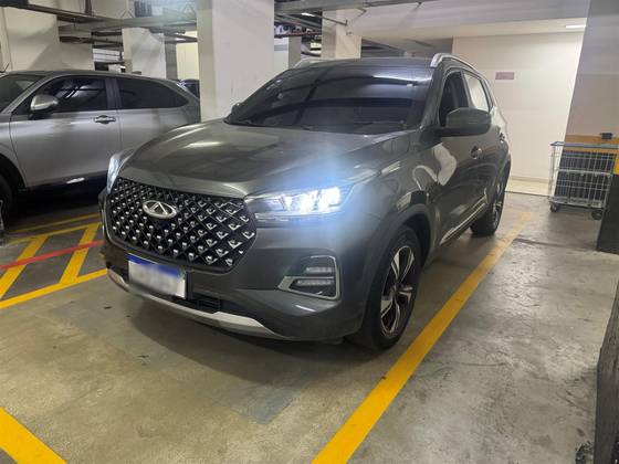 CAOA CHERY TIGGO 5x 1.5 VVT TURBO iFLEX SPORT CVT