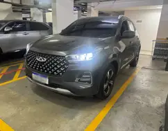 CAOA CHERY TIGGO 5x 1.5 VVT TURBO iFLEX SPORT CVT CAOA CHERY TIGGO 5x 1.5 VVT TURBO iFLEX SPORT CVT