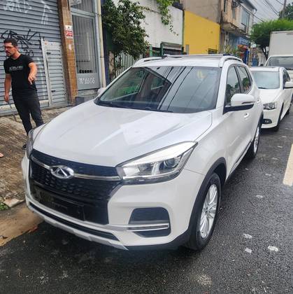 CAOA CHERY TIGGO 5x 1.5 VVT TURBO iFLEX T DCT