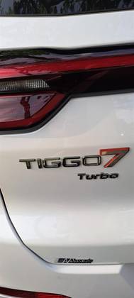 CAOA CHERY TIGGO 7 1.5 TCI TURBO FLEX SPORT CVT