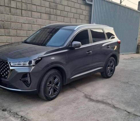 CAOA CHERY TIGGO 7 1.5 TCI TURBO FLEX SPORT CVT