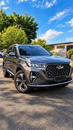 CAOA CHERY TIGGO 7 1.5 TCI TURBO FLEX SPORT CVT