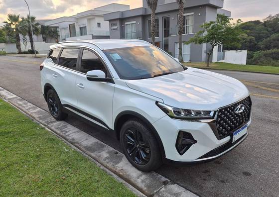 CAOA CHERY TIGGO 7 1.5 TCI TURBO FLEX SPORT CVT