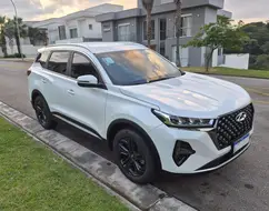 CAOA CHERY TIGGO 7 1.5 TCI TURBO FLEX SPORT CVT CAOA CHERY TIGGO 7 1.5 TCI TURBO FLEX SPORT CVT