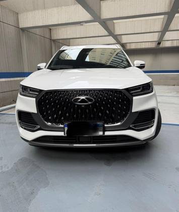 CAOA CHERY TIGGO 8 1.6 TGDI GASOLINA TXS MAX DRIVE DCT
