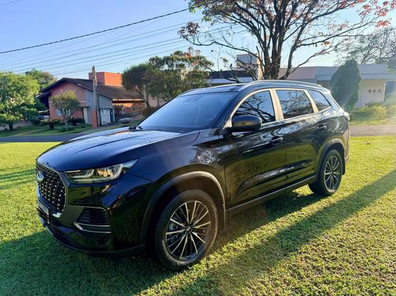 CAOA CHERY TIGGO 8 PRO 1.5 TCI PLUG-IN HYBRID DHT