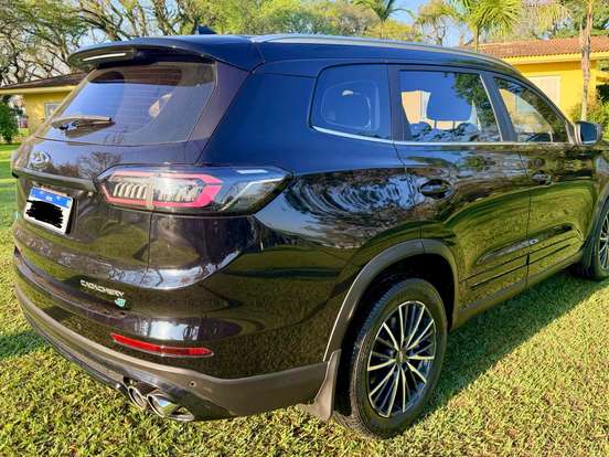 CAOA CHERY-TIGGO 8 PRO-2022