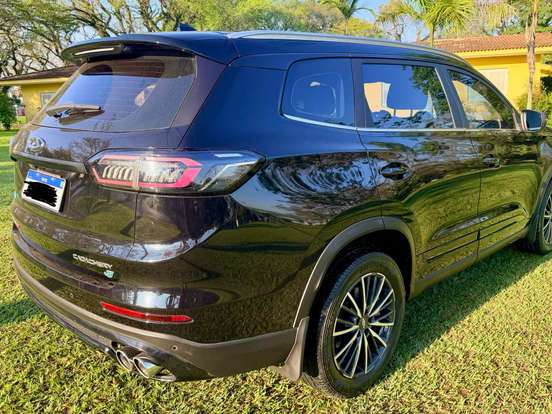CAOA CHERY-TIGGO 8 PRO-1.5 TCI PLUG-IN HYBRID DHT CAOA CHERY-TIGGO 8 PRO-2022