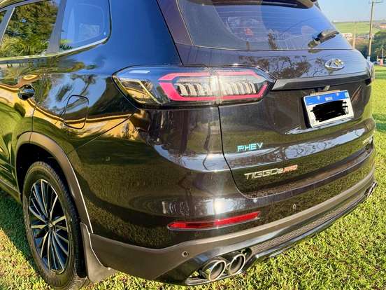 CAOA CHERY-TIGGO 8 PRO-2022