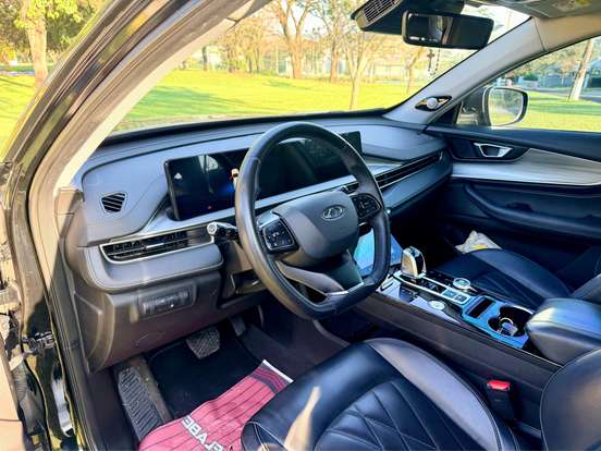 CAOA CHERY-TIGGO 8 PRO-1.5 TCI PLUG-IN HYBRID DHT CAOA CHERY-TIGGO 8 PRO-2022