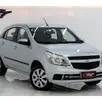 CHEVROLET AGILE 1.4 MPFI LT 8V FLEX 4P MANUAL CHEVROLET AGILE 1.4 MPFI LT 8V FLEX 4P MANUAL