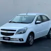 CHEVROLET AGILE 1.4 MPFI LTZ 8V FLEX 4P MANUAL CHEVROLET AGILE 1.4 MPFI LTZ 8V FLEX 4P MANUAL