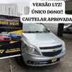 CHEVROLET AGILE 1.4 MPFI LTZ 8V FLEX 4P MANUAL CHEVROLET AGILE 1.4 MPFI LTZ 8V FLEX 4P MANUAL