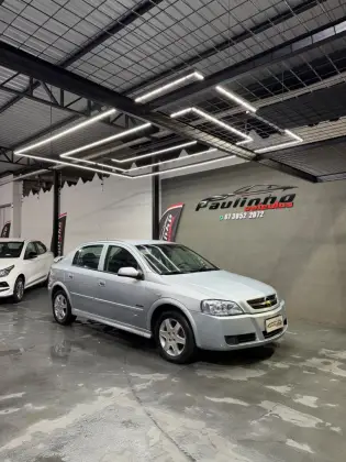 CHEVROLET ASTRA 2.0 MPFI ADVANTAGE 8V FLEX 4P MANUAL