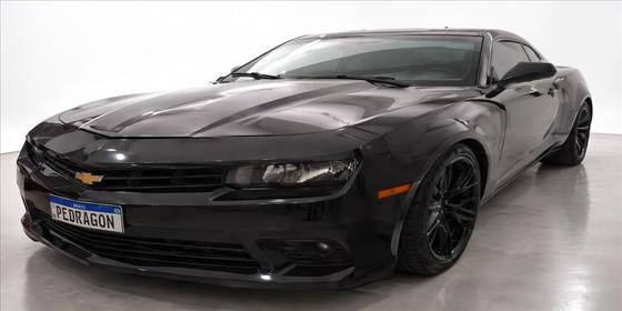 CHEVROLET CAMARO 3.6 2LS COUPÉ V6 GASOLINA 2P AUTOMÁTICO