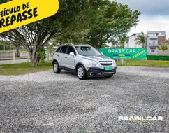 CHEVROLET CAPTIVA 2.4 SFI ECOTEC FWD 16V GASOLINA 4P AUTOMÁTICO CHEVROLET CAPTIVA 2.4 SFI ECOTEC FWD 16V GASOLINA 4P AUTOMÁTICO