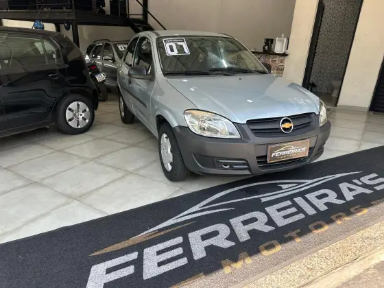 CHEVROLET CELTA 1.0 MPFI LIFE 8V FLEX 2P MANUAL