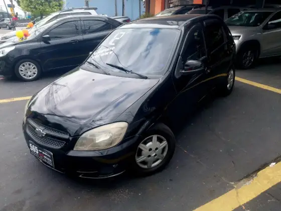 CHEVROLET CELTA 1.0 MPFI LT 8V FLEX 4P MANUAL