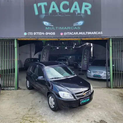 CHEVROLET CELTA 1.0 MPFI VHCE LIFE 8V FLEX 4P MANUAL