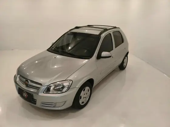 CHEVROLET CELTA 1.0 MPFI VHCE SPIRIT 8V FLEX 4P MANUAL