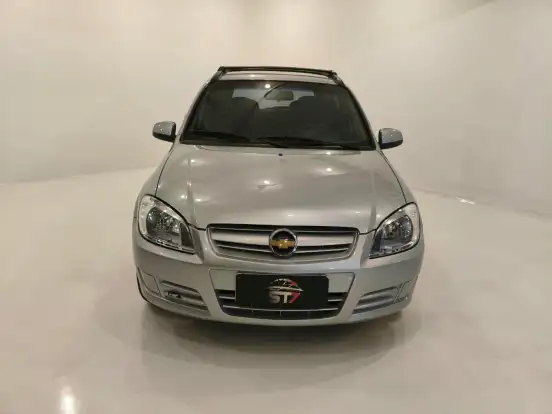 CHEVROLET-CELTA-1.0 MPFI VHCE SPIRIT 8V FLEX 4P MANUAL CHEVROLET-CELTA-2009