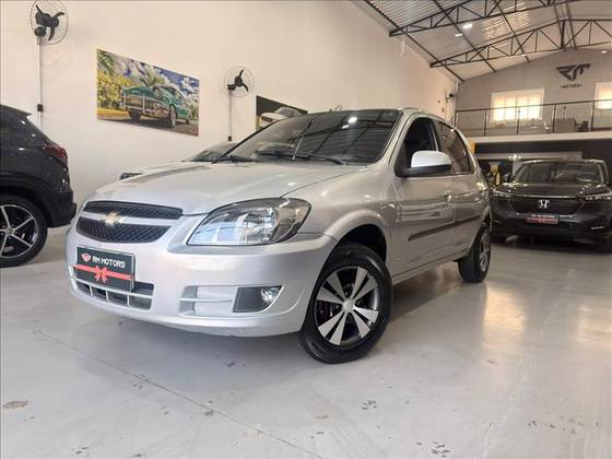 CHEVROLET CELTA 1.0 MPFI LT 8V FLEX 4P MANUAL