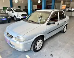 CHEVROLET CLASSIC 1.0 MPFI LIFE 8V FLEX 4P MANUAL CHEVROLET CLASSIC 1.0 MPFI LIFE 8V FLEX 4P MANUAL